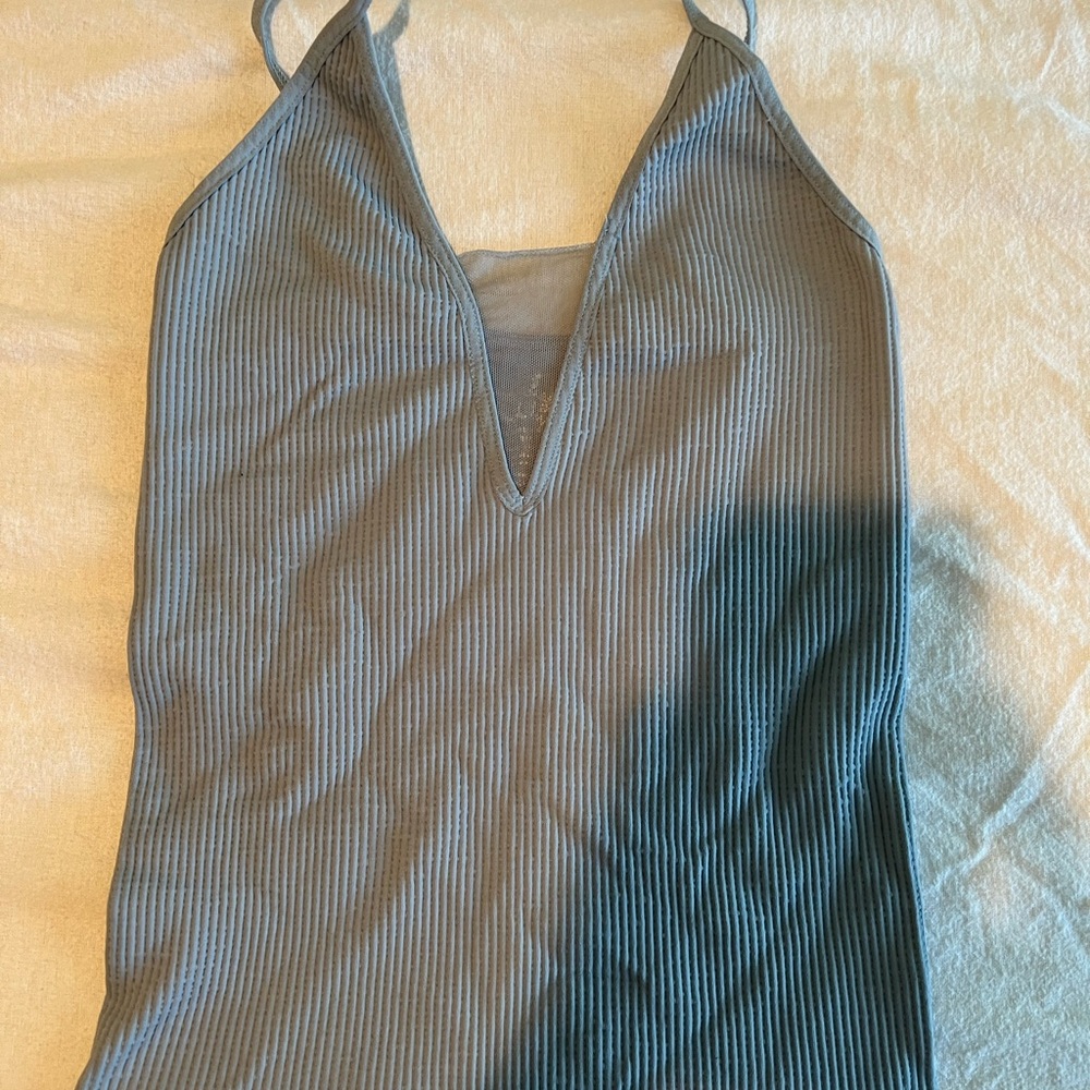 Free people tank top.